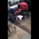 Marcel Hamer being arrested
YouTube